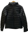 【中古】J.LINDEBERG◆ウェアー/44/BLK/074-57023【スポーツ】