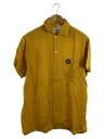 【中古】半袖シャツ/L/--/YLW【メンズウェア】