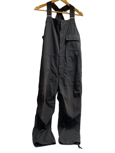 【中古】snow peak◆20SS/TAKIBI LIGHTS RIPSTOP OVERALLS/S/コットン/BLK【メンズウェア】 【中古】snow peak◆20SS/TAKIBI LIGHTS RIPSTOP OVERALLS/S/コットン/BLK【メンズウェア】