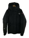 【中古】THE NORTH FACE◆HIMALAYAN PARKA/L/ナイロン/BLK/ND91 ...