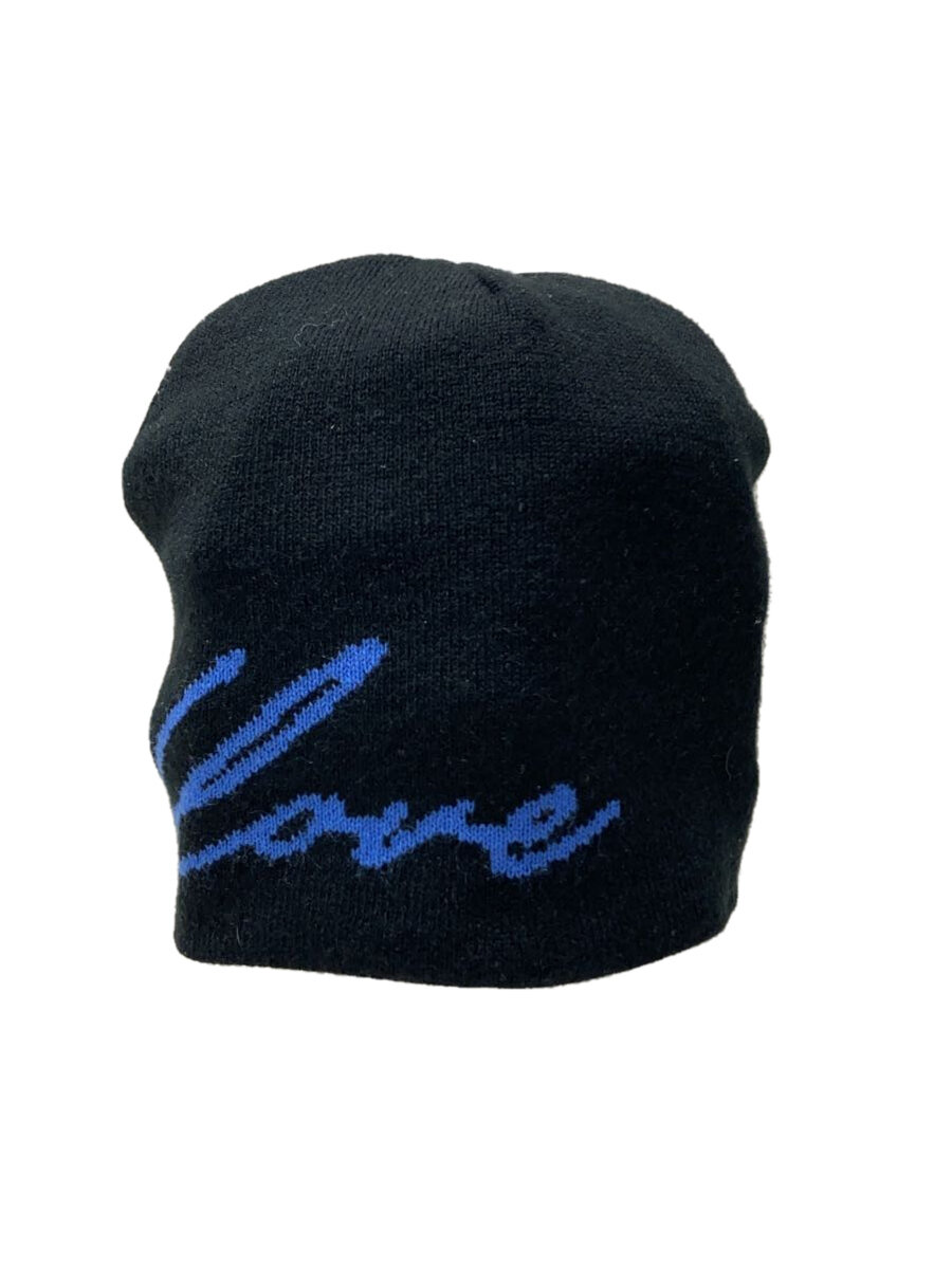 【中古】ニットキャップ/--/BLK/メンズ【服飾雑貨他】