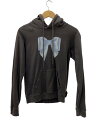 【中古】SCULPTOR◆パーカー/M/コットン/GRY/プリント/SL006364BW【レディースウェア】(4)