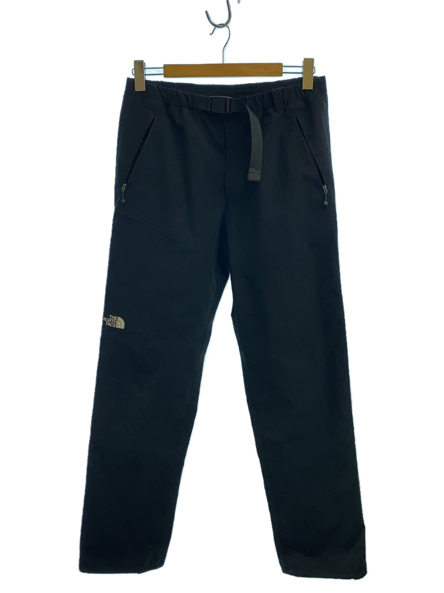 šTHE NORTH FACETREKPANTS/L/ݥꥨƥ/BLKڥ󥺥