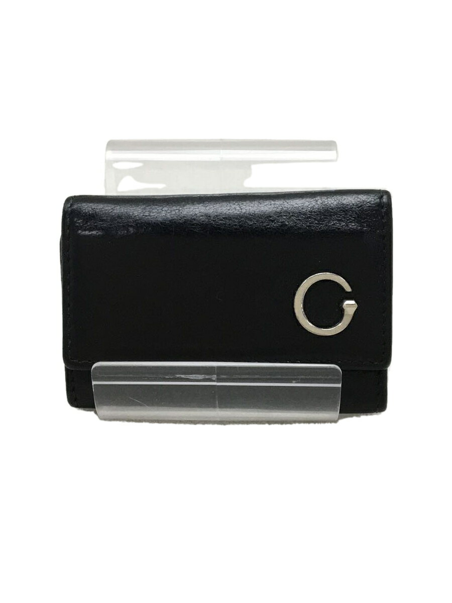 【中古】GUCCI◆キーケース/フェイク