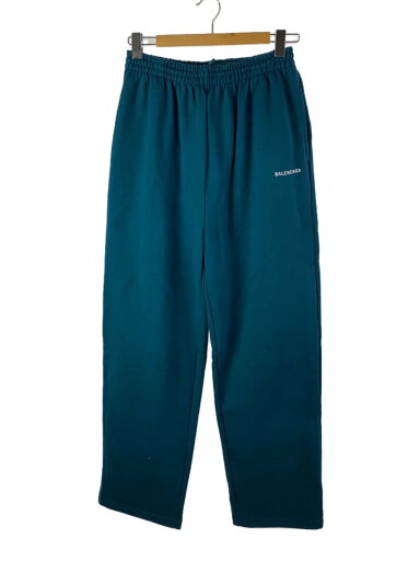 【中古】BALENCIAGA◆ボトム/XS/コットン/BLU【メンズウェア】 【中古】BALENCIAGA◆ボトム/XS/コットン/BLU【メンズウェア】