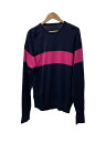 【中古】uniform experiment◆ニット・セーター(厚手)/--/コットン/NVY/UE-230051【メンズウェア】(4)