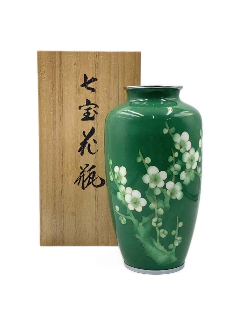 楽天市場】七宝 花瓶の通販