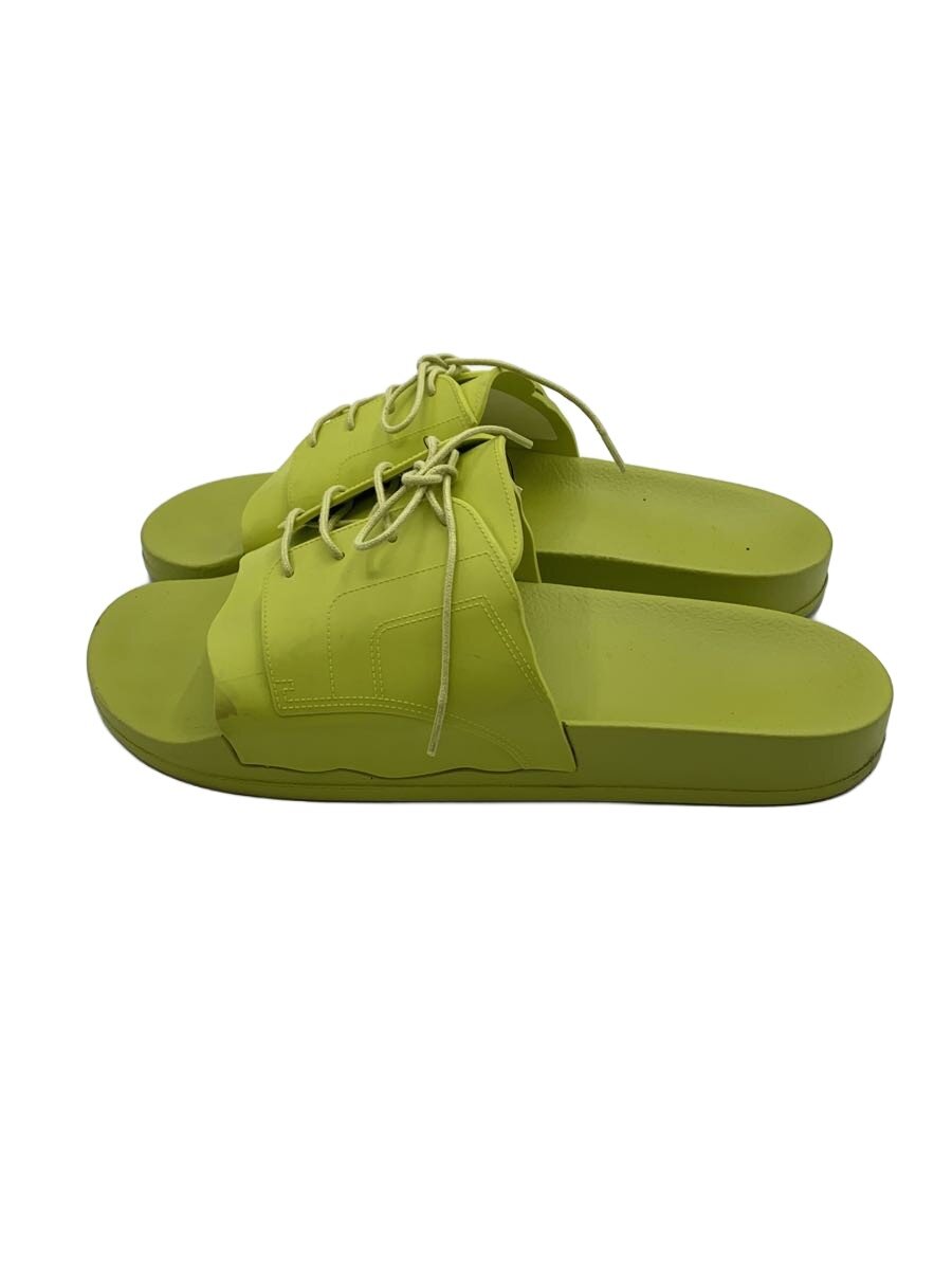 【中古】Maison Margiela◆サンダル/42/GRN【シューズ】