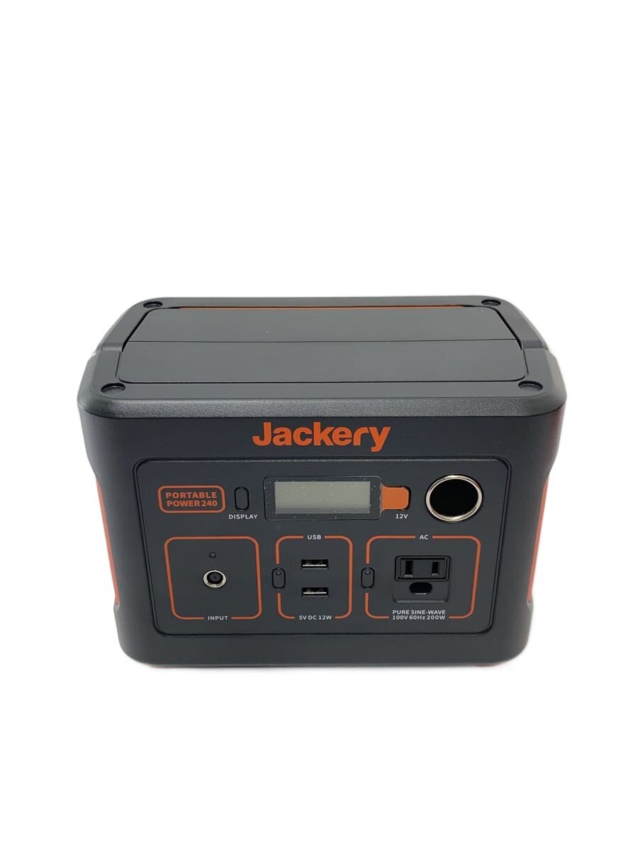 【ブランド】Jackery 【ブランドカナ】ジャクリ 【型番】 【程度】B 【カラー】 【キーワード】　　　/ 2026/06/17 セカンドストリート館林店 【4786】【中古】Jackery◆生活家電その他/PTB021/ ブランド Jackery 型番 カラー 実寸（cm） 【生活家電その他】 幅：20 / 高さ：16 / 奥行：13 【その他】 その他サイズ：/ 商品は　セカンドストリート館林店の店頭にて販売しております。商品に関するお問合わせは、お電話(TEL:0276-55-2812)にて、問合わせ番号：2347860988207をお伝えください。 配送方法やお支払い方法に関するお問い合わせは、サポートセンターまでご連絡をお願いします。 ※お電話の対応は営業時間内のみとなります。お問い合わせフォームでお問い合わせの際はご注文番号をご記入下さい