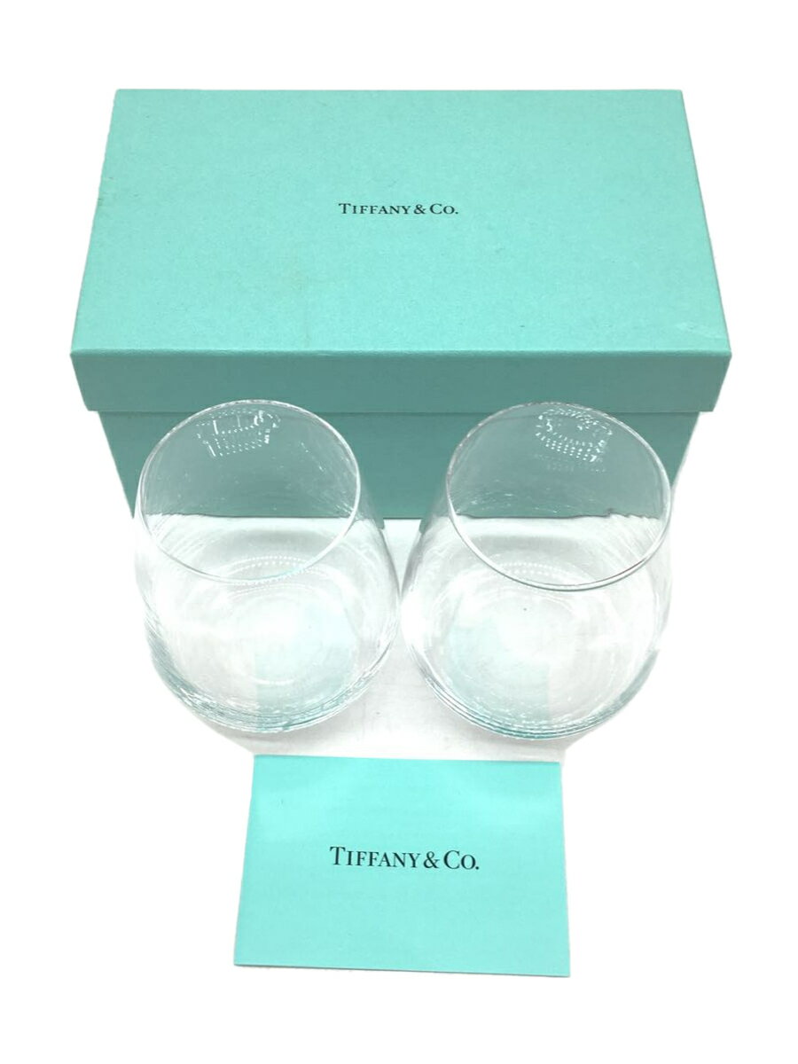 【中古】TIFFANY&Co.◆グラス/2点セ