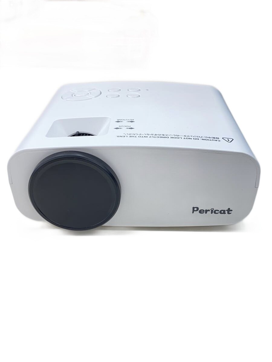 IYAMA - 【中古】Pericat/プロジェクター/PJ108//【家電・ビジュアル・オーディオ】