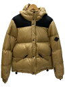 【中古】J.LINDEBERG◆ウェアー/40/BRW/074-577116【スポーツ】