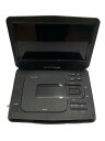 【中古】YAMAZEN(山善)◆ヤマゼン/ポータブルDVDプレーヤー Qriom キュリオム PPD-L101F【家電・ビジュアル・オーディオ】
