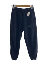 【中古】Calvin Klein Jeans◆CKロゴ/スウェットパンツ/XS/コットン/BLK/40BM802【メンズウェア】