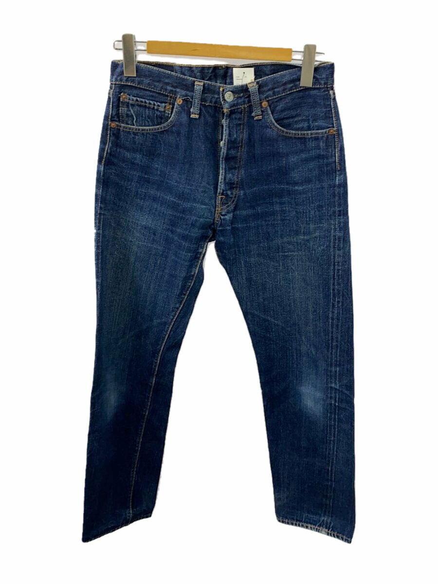 【中古】Denime◆ボトム/31/デニム/BLU/TOKYO【メンズウェア】