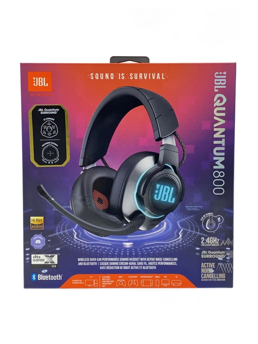 楽天市場】ヘッドフォン jbl quantum800の通販