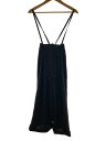 【中古】ENFOLD◆ボトム/36/ポリエステル/BLK/300ES331-3030【レディースウェア】