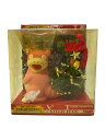 【中古】TOMY◆ポケモン/ヤドラン/クリスマスツリー/フィギュア/ゲームフィギィア/ピカチュウ【ホビー】