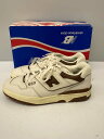 【中古】NEW BALANCE◆BB550/ホワイト/28cm/WHT//【シューズ】(4)