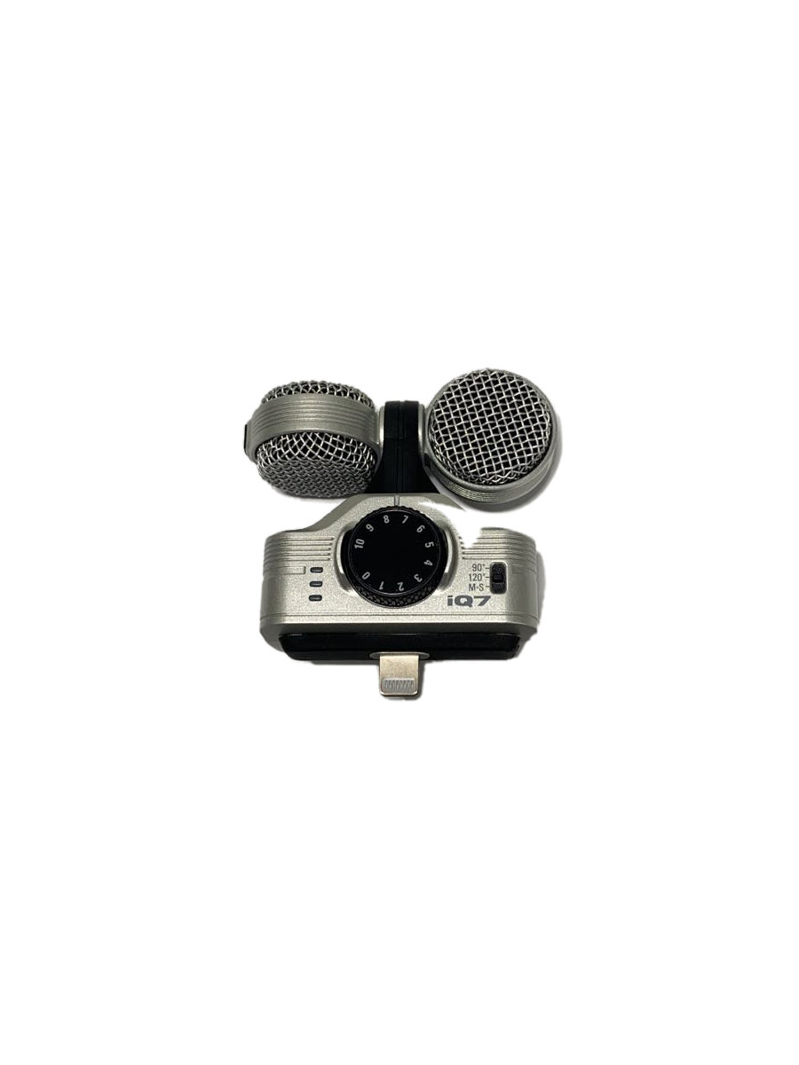 【中古】ZOOM◆デジタルカメラアクセサリー/IQ7//【カメラ】