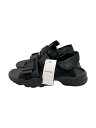 【中古】NIKE◆CANYON SANDAL_キャニオンサンダル/24cm/BLK【シューズ】(4)