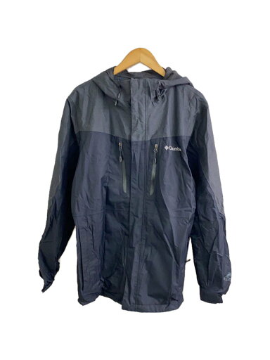 【中古】Columbia◆CALPINE INTERCHANGE JACKET_カルパインインターチェンジジャケット/XL/ナイロン/BLK【メンズウェア】 【中古】Columbia◆CALPINE INTERCHANGE JACKET_カルパインインターチェンジジャケット/XL/ナイロン/BLK【メンズウェア】