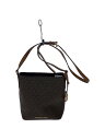 【中古】MICHAEL KORS◆ショルダーバッグ/--/BRW/35F8GKFM1V//【バッグ】