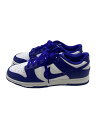 【中古】NIKE◆DUNK LOW RETRO_ダンク ロー レトロ/26.5cm/PUP【シューズ】(4)