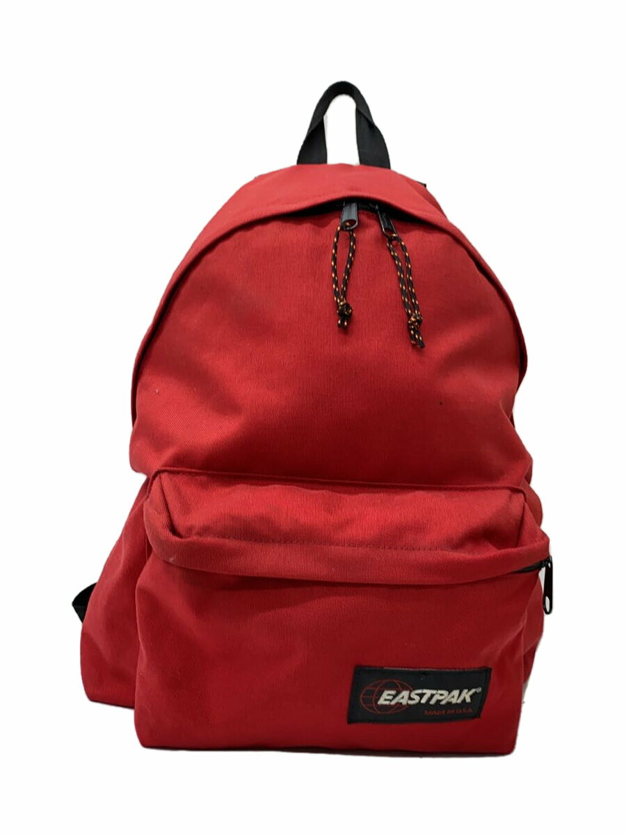 EASTPAK レッドリュック 楽天市場】イーストパック(カラーレッド)(バックパック