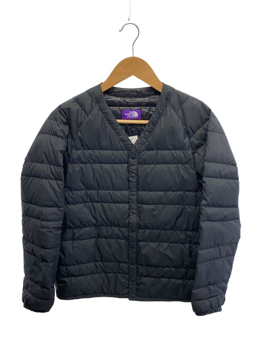 【ブランド】THE NORTH FACE PURPLE LABEL 【ブランドカナ】ザノースフェイスパープルレーベル 【型番】 【程度】B 【サイズ】M 【メインカラー】ブラック 【素材・生地】ポリエステル 【キーワード】　　 2026/01/13 スーパーセカンドストリート札幌光星店【1899】【中古】THE NORTH FACE PURPLE LABEL◆ダウンカーディガン/M/ポリエステル ブランド THE NORTH FACE PURPLE LABEL 型番 カラー ブラック 柄 素材・生地 ポリエステル>色・素材について サイズ M>サイズ表示について 実寸（cm） 【ジャケット】 肩幅：/ / 身幅：47 / 着丈：60 / 袖丈：/ / ゆき：74 【その他】 その他サイズ：/ 商品は　スーパーセカンドストリート札幌光星店の店頭にて販売しております。商品に関するお問合わせは、お電話(TEL:011-748-3713)にて、問合わせ番号：2218991688291をお伝えください。 配送方法やお支払い方法に関するお問い合わせは、サポートセンターまでご連絡をお願いします。 ※お電話の対応は営業時間内のみとなります。お問い合わせフォームでお問い合わせの際はご注文番号をご記入下さい