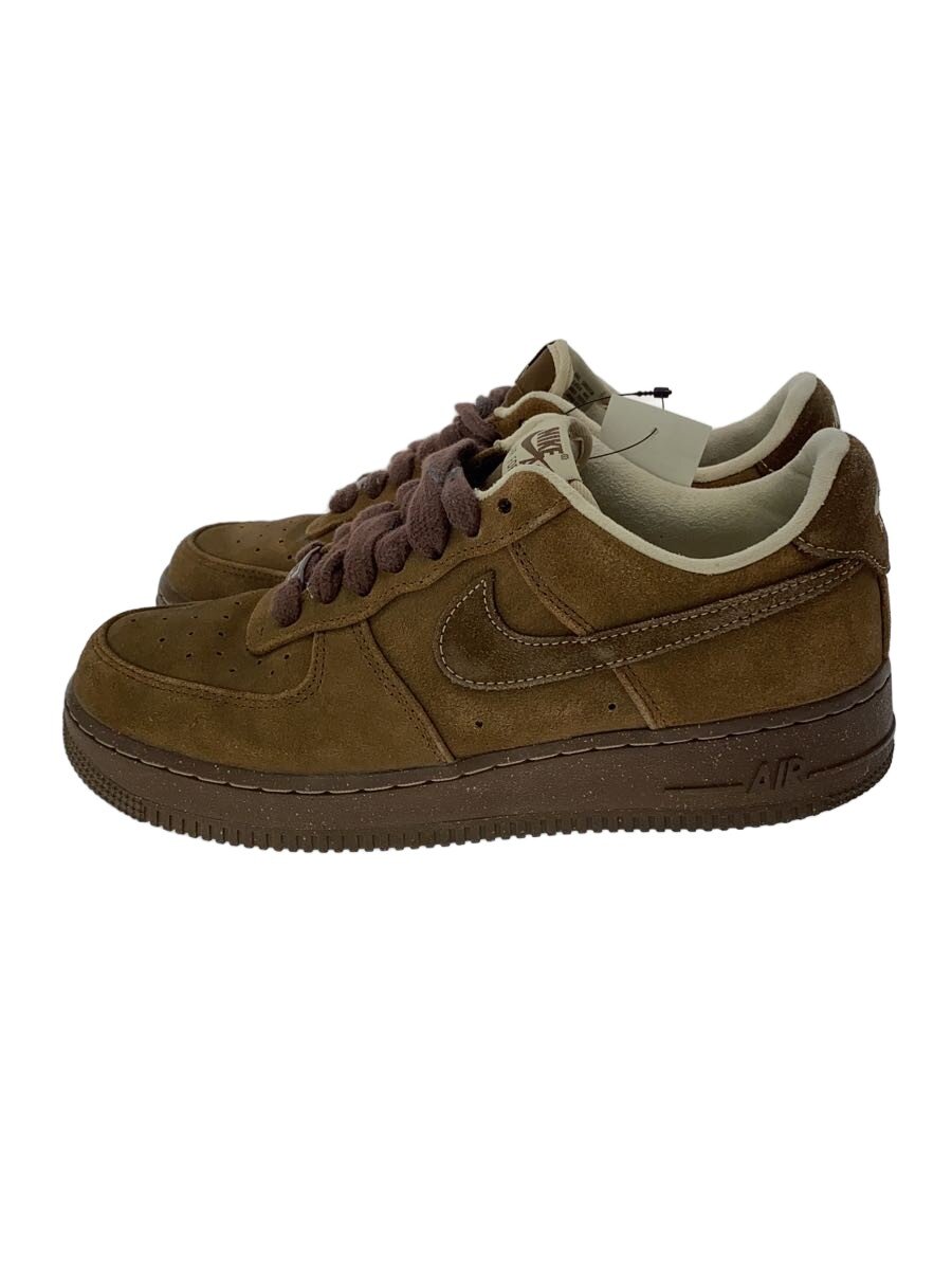 NIKE◆ローカットスニーカー/25.5cm/BRW/スウェード/FQ8901-259