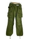 【中古】grn◆ボトム/L/コットン/KHK/GRN08-320G【メンズウェア】(4)
