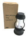 【中古】BALMUDA◆LEDランタン The Lantern L02A-BK ブラック 【スポーツ】