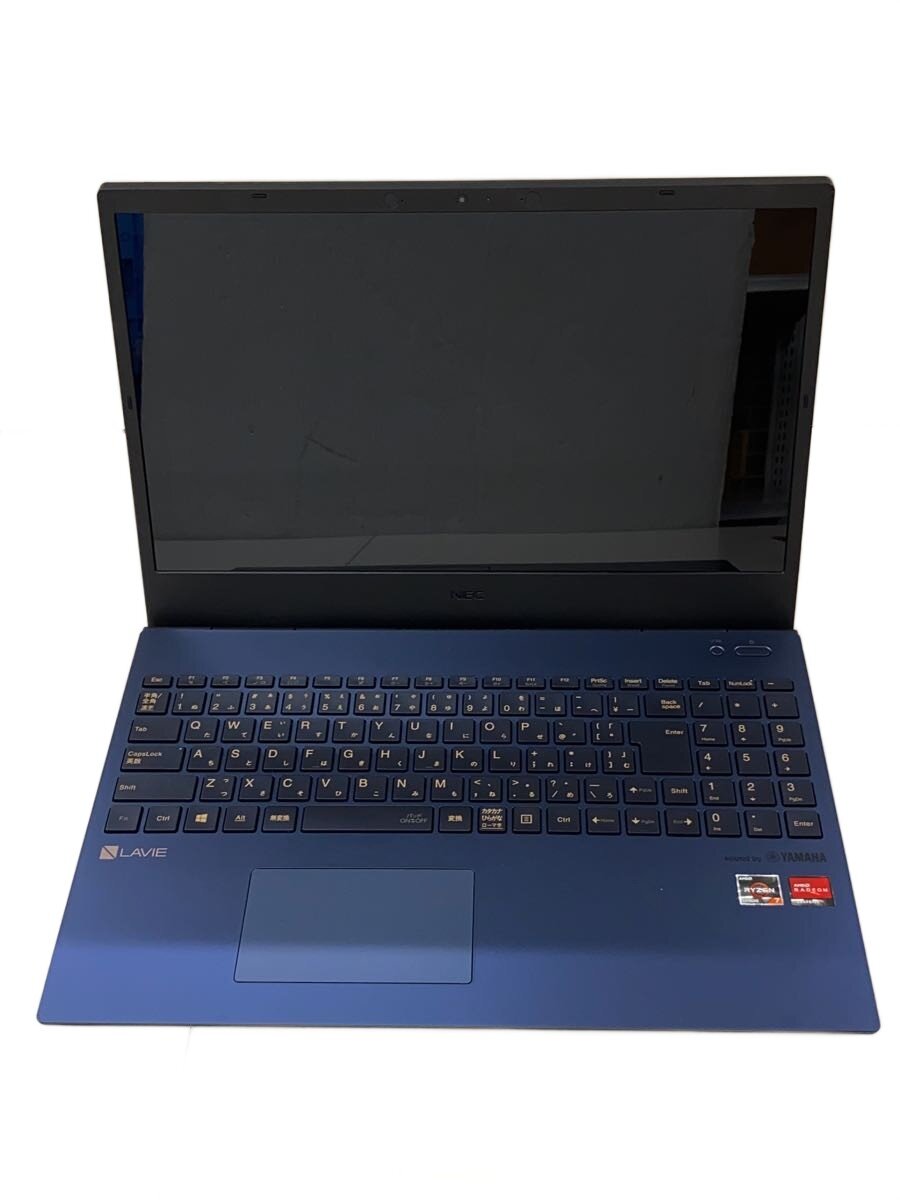 【中古】NEC◆ノートPC/Ryzen 7/16GB/HDD1TB/2020/pc-n1585aal【パソコン】
