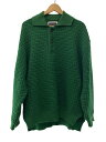 【中古】MAISON SPECIAL◆セーター(厚手)/1/ポリエステル/GRN/11232361316【メンズウェア】(4)
