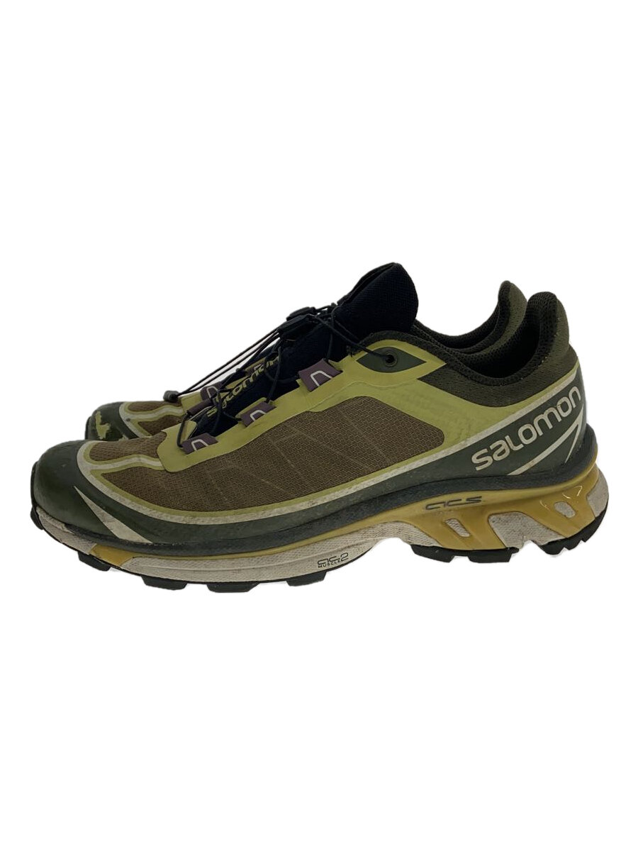 【中古】salomon◆ローカットスニーカー/27.5cm/416206【シューズ】