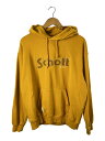 【中古】Schott◆パーカー/L/コットン/YLW/782-3231001【メンズウェア】(4)