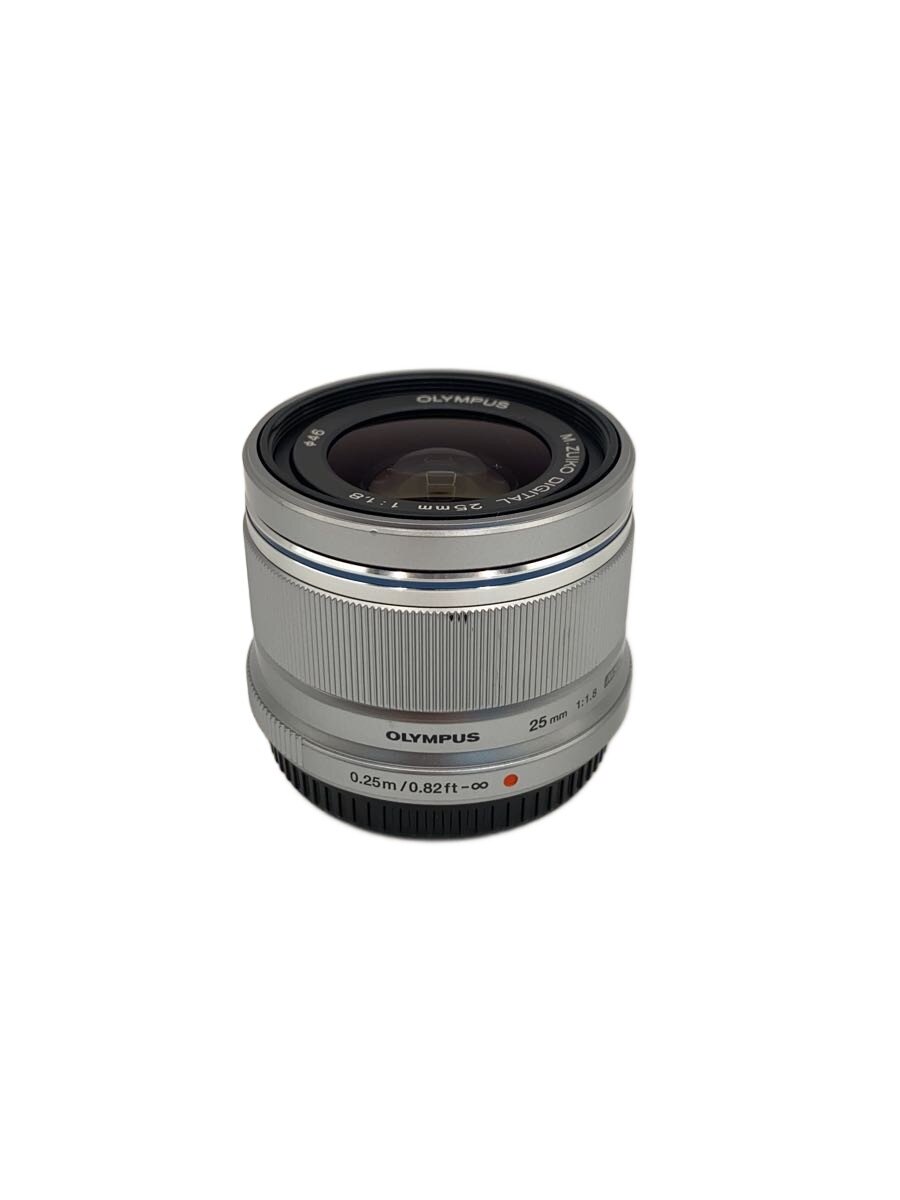 OM SYSTEM M.ZUIKO DIGITAL 25mm F1.8