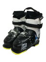 【中古】ATOMIC◆WAYMAKER JR/18-19.5cm/スキーブーツ/BLK/ジュニア【スポーツ】