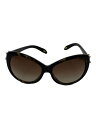 【中古】TIFFANY&Co.◆サングラス/ウェリントン/プラスチック...(4)