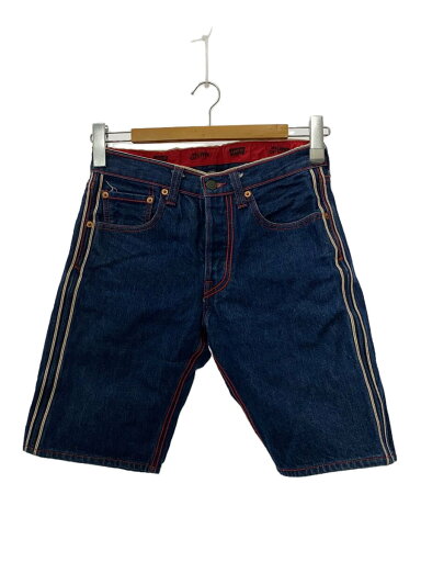 【中古】Levi’s◆ショートパンツ/28/デニム/501//【メンズウェア】 【中古】Levi’s◆ショートパンツ/28/デニム/501//【メンズウェア】