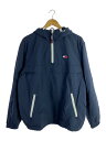 【ブランド】TOMMY JEANS 【ブランドカナ】トミージーンズ 【型番】 【程度】B 【サイズ】M 【メインカラー】ネイビー 【素材・生地】ポリエステル 【キーワード】　　 2024/04/06 セカンドストリート仙台六丁の目店【3397】【中古】TOMMY JEANS◆ジャケット/M/ポリエステル ブランド TOMMY JEANS 型番 カラー ネイビー 柄 素材・生地 ポリエステル&gt;色・素材について サイズ M&gt;サイズ表示について 実寸 【ジャケット】 肩幅：50.5 / 身幅：62 / 着丈：72 / 袖丈：64 / ゆき：/ 【その他】 その他サイズ：/ 商品は　セカンドストリート仙台六丁の目店の店頭にて販売しております。商品に関するお問合わせは、お電話(TEL:022-288-9101)にて、問合わせ番号：2333972138838をお伝えください。 配送方法やお支払い方法に関するお問い合わせは、サポートセンターまでご連絡をお願いします。 ※お電話の対応は営業時間内のみとなります。お問い合わせフォームでお問い合わせの際はご注文番号をご記入下さい この商品に関する出品店舗からのコメント 商品には写真では確認しづらいダメージや汚れがある場合がございます。また、こちらの商品は店頭でも同時販売しているため、掲載時と状態が異なる場合がございます。予めご了承ください。商品の詳しい状態やご不明な点等ございましたら、販売店舗までお問い合わせくださいませ。