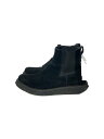 【中古】ALLSAINTS◆サイドゴアブーツ/41/ブラック//【シューズ】