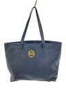 【中古】MICHAEL KORS◆バッグ/--/NVY/OP-1409【バッグ】