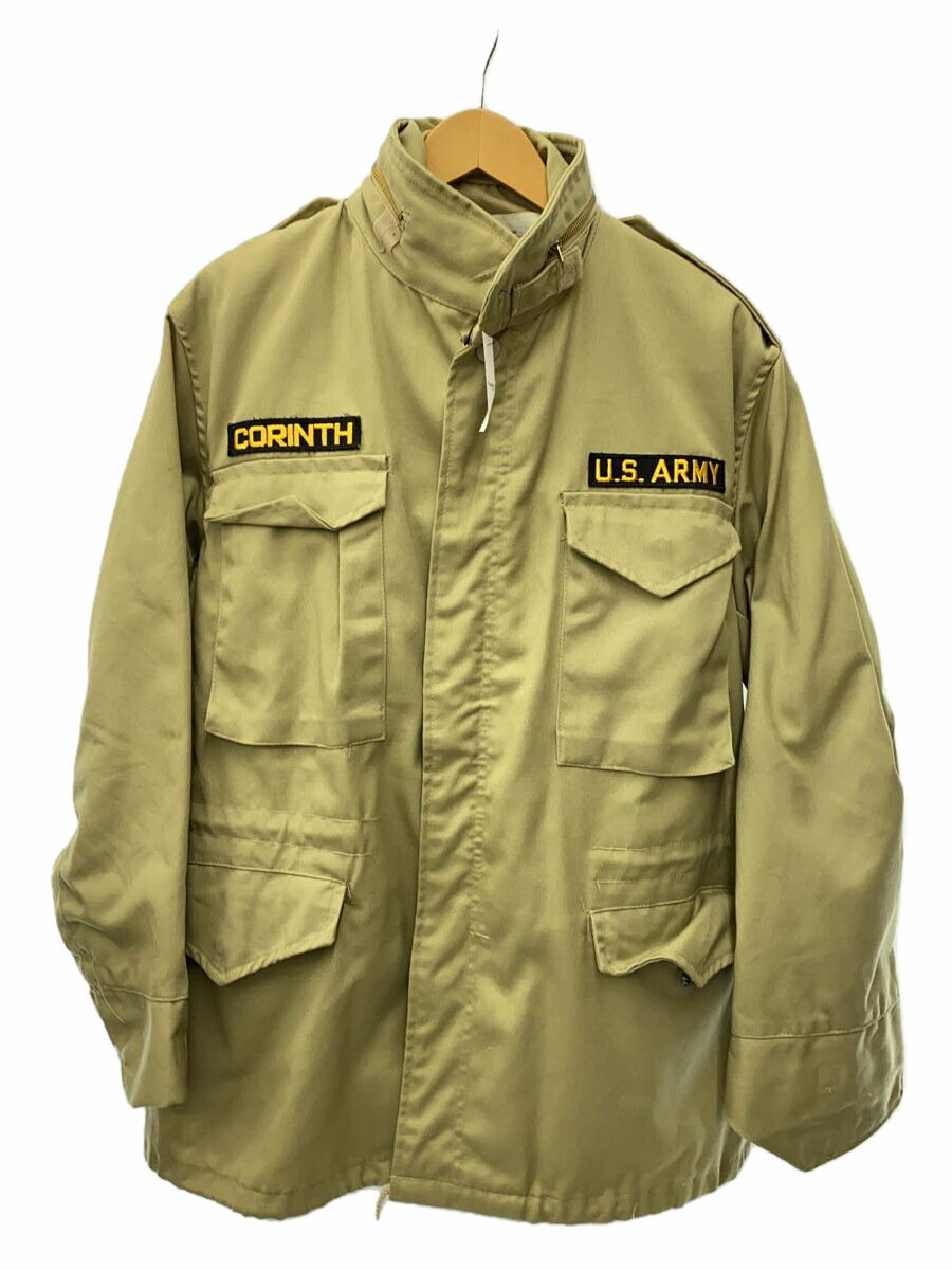 【中古】US.ARMY◆ジャケット/m65-634-5353【メンズウェア】