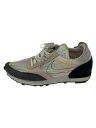 【中古】NIKE◆DAYBREAK TYPE/27.5cm/CRM/使用感有【シューズ】(4)