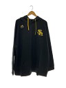 【中古】Majestic◆スポーツウェアー/--/BLK【スポーツ】