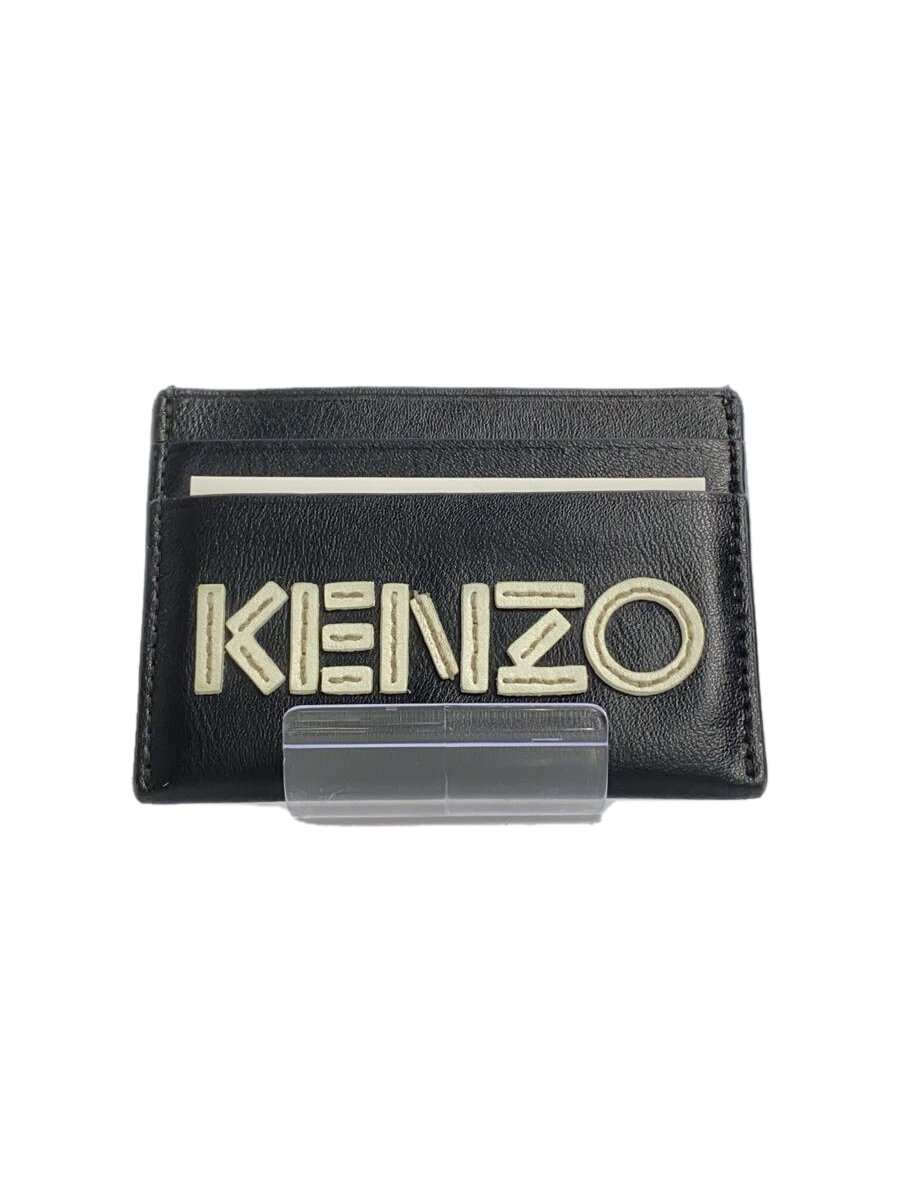 KENZO◇カードケース/牛革/BLK/無地/メンズ (楽天市場 KENZO◇カードケース/牛革/BLK/無地/メンズ (楽天市場