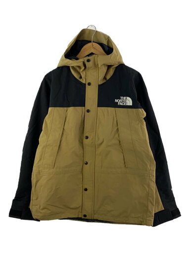 【中古】THE NORTH FACE◆MOUNTAIN LIGHT JACKET_マウンテンライトジャケット/M/ナイロン/CML【メンズウェア】 【中古】THE NORTH FACE◆MOUNTAIN LIGHT JACKET_マウンテンライトジャケット/M/ナイロン/CML【メンズウェア】