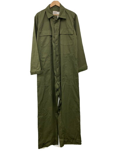 【中古】COVERALLS/オーバーオール/M/ポリエステル/KHK/8405-01-395-1114【メンズウェア】 【中古】COVERALLS/オーバーオール/M/ポリエステル/KHK/8405-01-395-1114【メンズウェア】